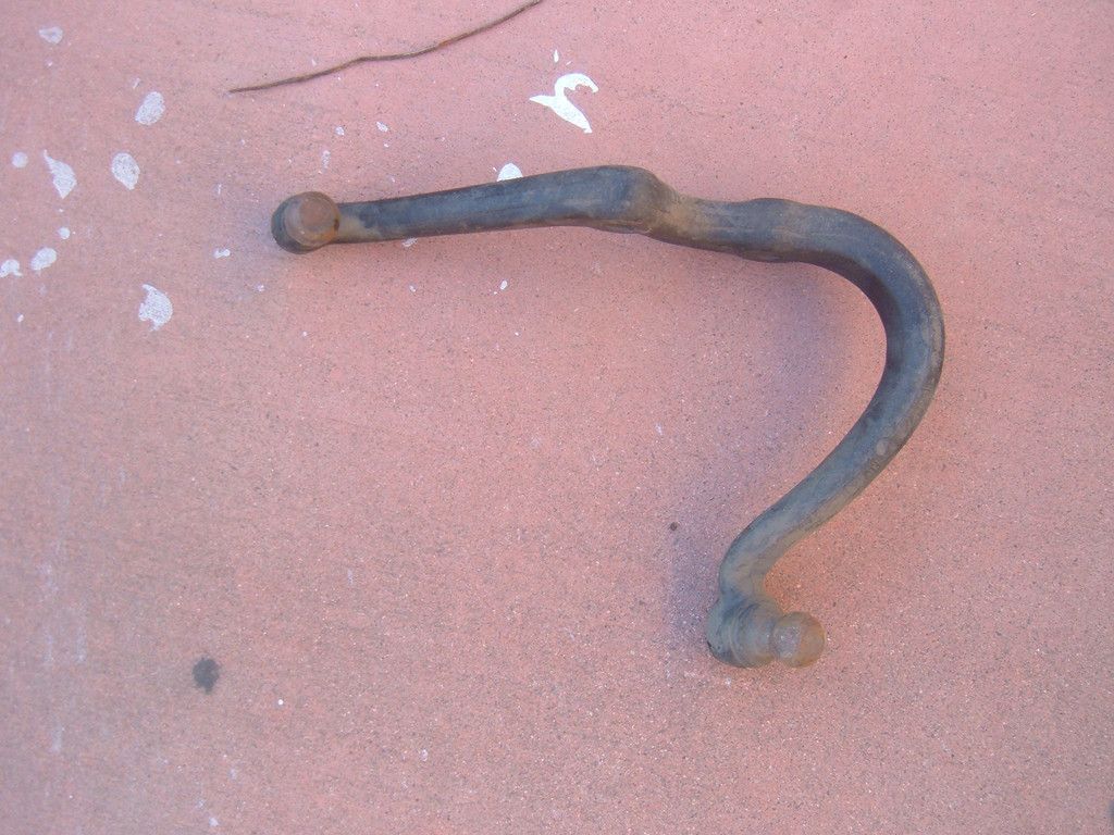 Technical Steering Knuckle Ball Joint Removal The H.A.M.B.